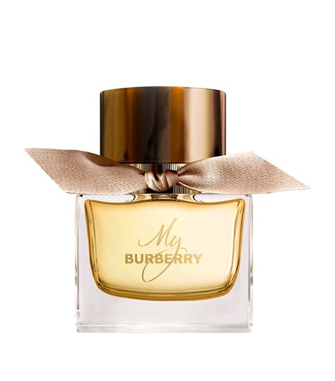 most popular Burberry perfume